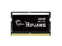 G.Skill Ripjaws SO-DIMM DDR5 5200MHz 16GB (F5-5200S3838A16GX1-RS)