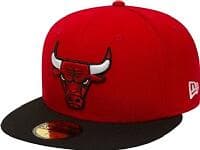 New Era Nba Basic Chicago Bulls