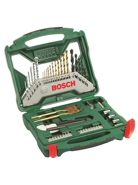 Bosch 50-delars X-Line titansats