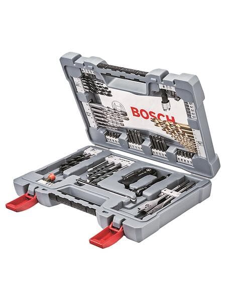 Bosch 76-delars Premium X-Line borr- och skruvdragarbitsats