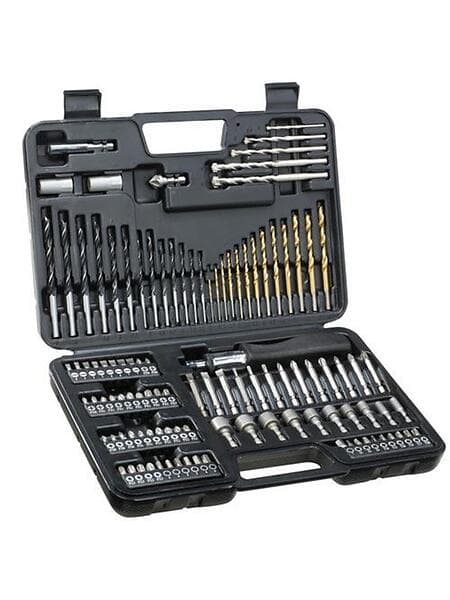 Dewalt 109pc Mixed Accessory Set