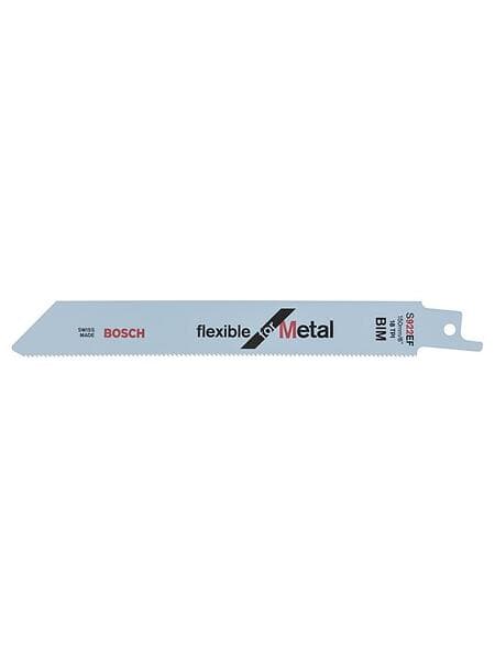 Bosch Tigersågblad S 922 EF Flexible for Metal