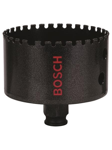 Bosch Diamanthålsåg Diamond for Hard Ceramics 76mm 3"