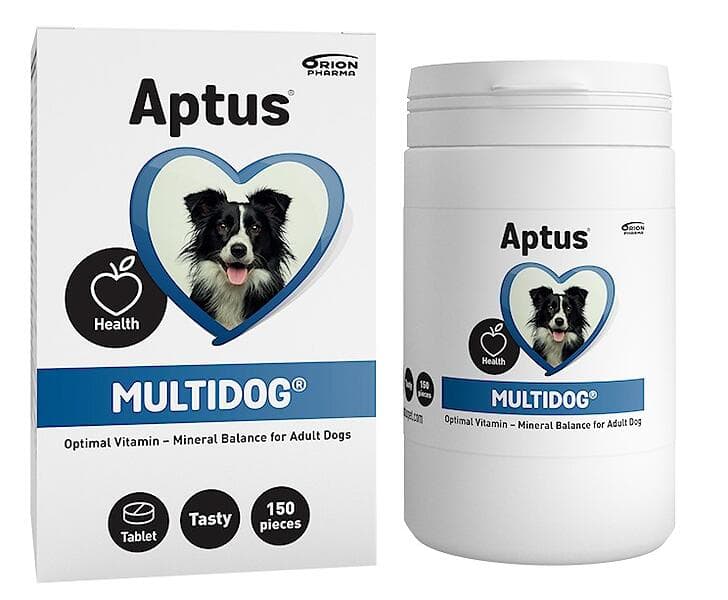 Aptus Multidog Tabletter 150st