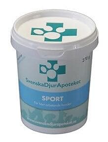 Svenska DjurApoteket Sport 270g