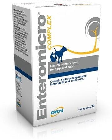 DRN Enteromicro Complex 32 tabletter