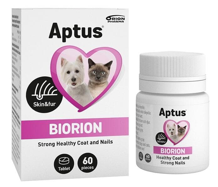 Aptus Biorion 60 tabletter