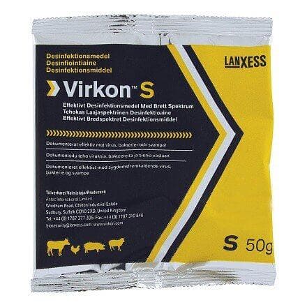 Virkon S 50g