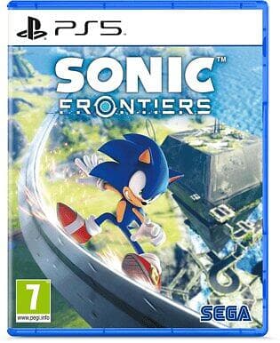 Sonic Frontiers (PS5)