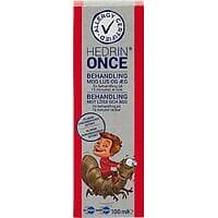 Hedrin Once Liquid Gel Head Lice Treatment 100ml