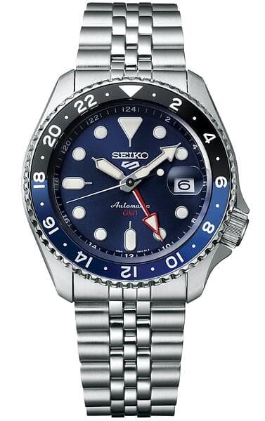 Seiko 5 Sports GMT Automatic SSK003K1