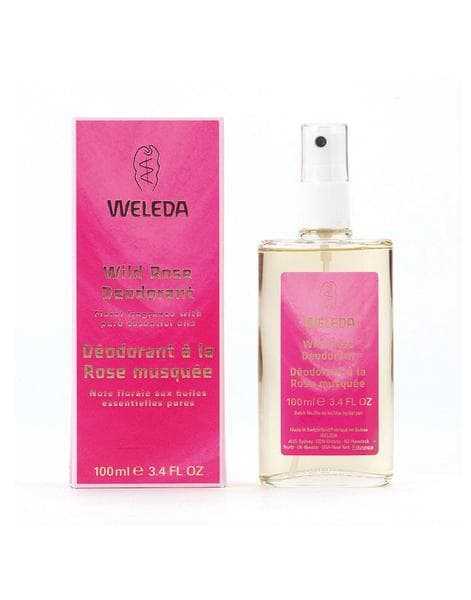 Weleda Wild Rose Deo Spray 100ml