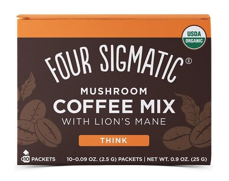 Mushroom Coffee Mix Lion's & Chaga 10