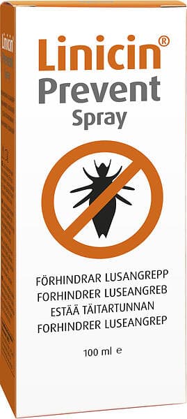 Linicin Prevent Spray 100ml