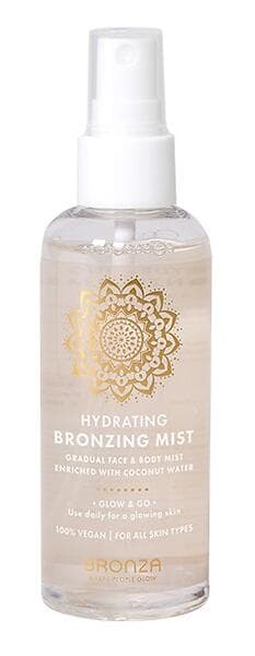 Bronza Hydrating Bronzing Mist 100ml