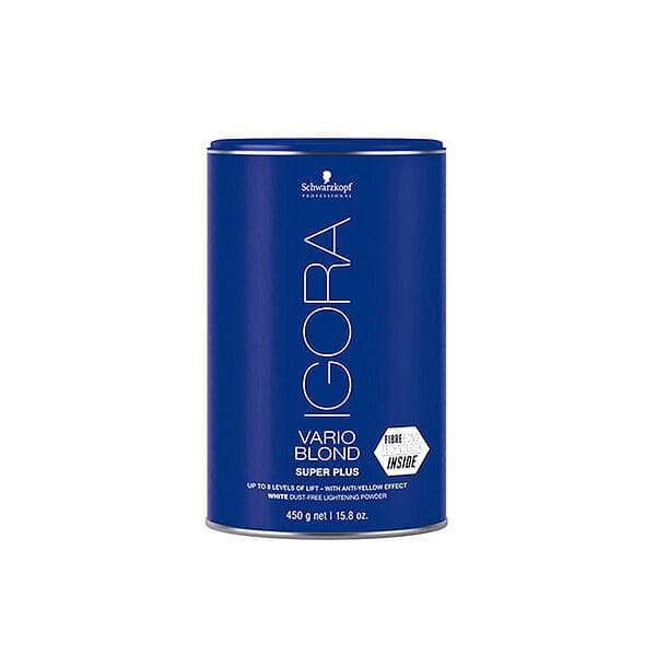 Schwarzkopf Igora Vario Blond Plus Powder Lightener 450g