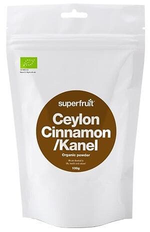 Superfruit Ceylonkanel 100g