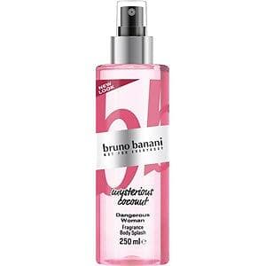 Bruno Banani Mysterious Coconut Body Splash 250ml