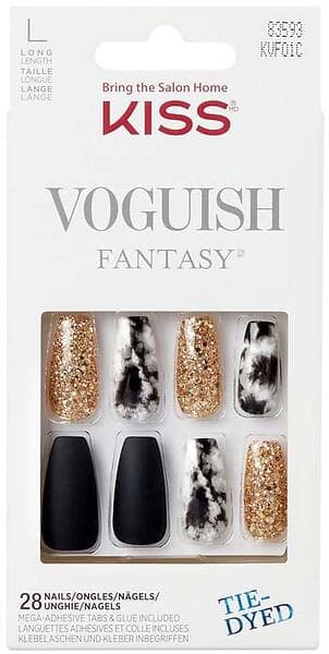 KiSS Voguish Fantasy Nails