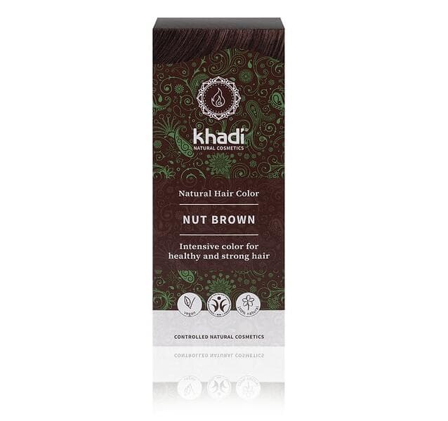 Khadi Natural Hair Color Natural 100g