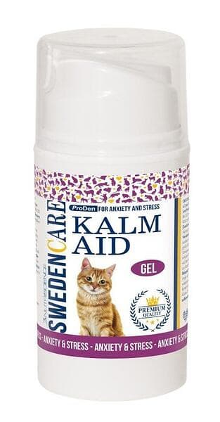 Swedencare Kalm Aid Gel 50ml