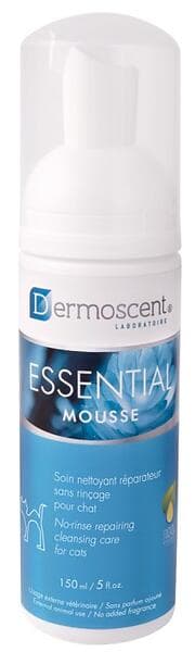 Dermoscent Essential Mousse for Cats 150ml