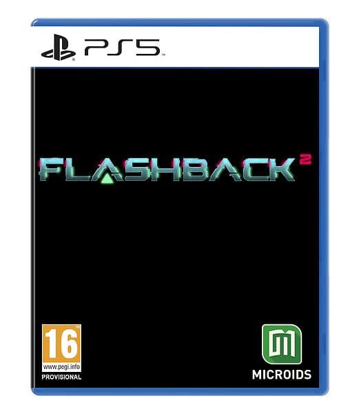 Flashback 2 (PS5)