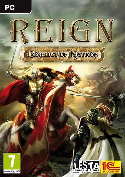 Reign: Conflict of Nations (PC)