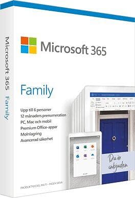 Microsoft 365 Family