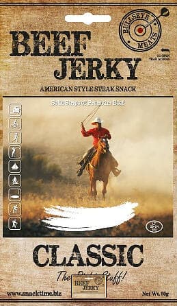 Beef Jerky Classic 50g