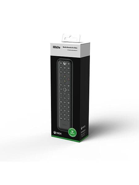 8Bitdo Media Remote - Long Edition (Xbox)