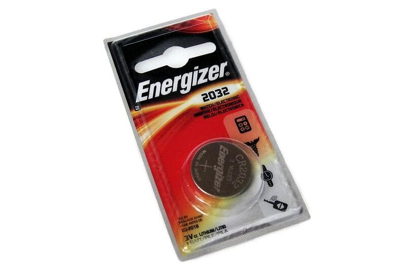 Energizer CR2032