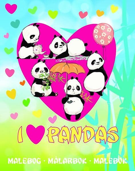 Malebog I Love Pandas