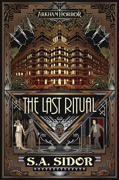 Arkham Horror Novel The Last Ritual