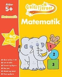 Guldstjerner Matematik Språk: Danska