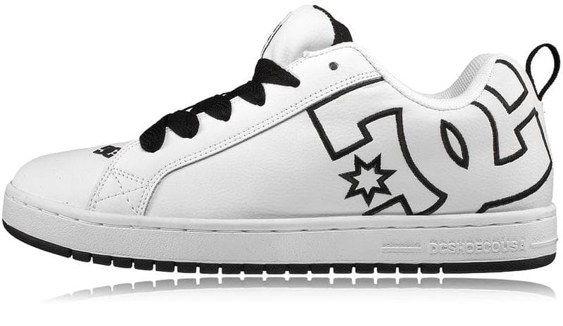 DC Shoes Court Graffik (Herre)