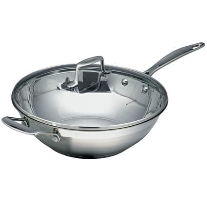 Scanpan Impact Wok 32cm