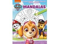 Mandalas Nickelodeon Paw Patrol Skye