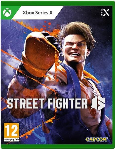 Street Fighter 6 (Xbox Series X)