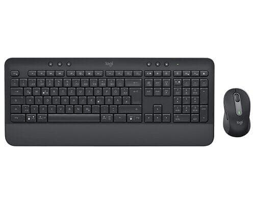 Logitech Signature MK650 Combo For Business (Nordic)