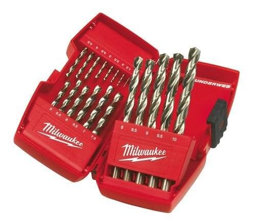 Milwaukee HSS-Thunderweb 4932352374 Borrsats 19 delar