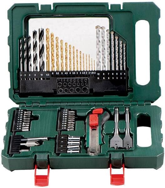 Metabo 626707000 Verktygssats 55 delar