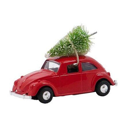 House Doctor Mini Xmas Car