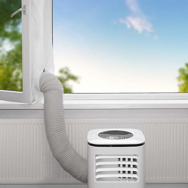 Nedis Window Seal Fönster-Kit till AC