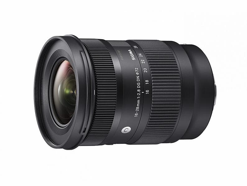 Sigma 16-28/2.8 DG DN Contemporary L-mount