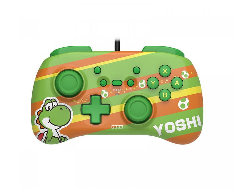 Hori Horipad Mini Yoshi Controller (Switch)