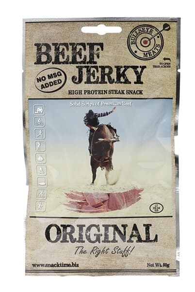 Beef Jerky Original 50g