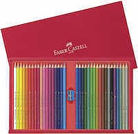 Faber-Castell Classic Colours Färgpennor 36st