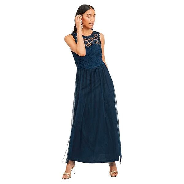 Vila Vilynnea Maxi Dress (Dame)