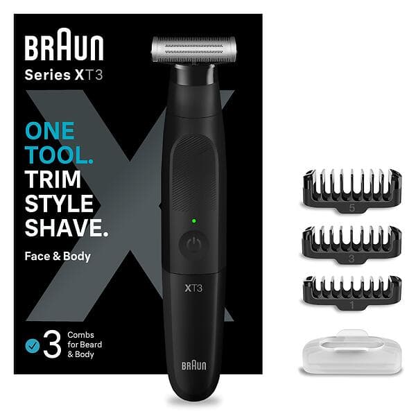 Braun XT3100